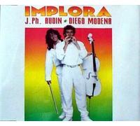 Diego Modena & Jean-Philippe Audin - Implora (2 versions, 1992)