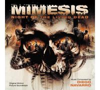 Diego Navarro - Mimesis: Night Of The Living Dead-Ost [CD]