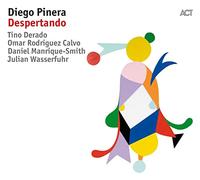 Diego Pinera Despertando (CD) Album Digipak