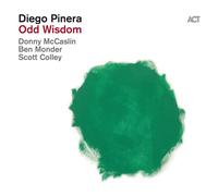 Diego Pinera - Sabiduría Extraña