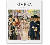 Diego Rivera (1886-1957): Un esprit révolutionnaire dans l'art moderne (Basic Art)
