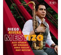Diego Rivera - Mestizo