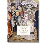 Diego Rivera. The Complete Murals