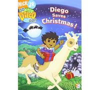 Diego Saves Christmas [Reino Unido] [DVD]
