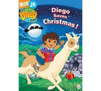 Diego Saves Christmas [Reino Unido] [DVD]