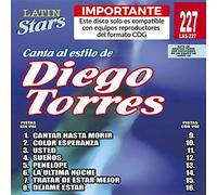 Diego Torres-Latin Stars Karaoke