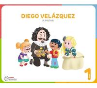 DIEGO VELÁZQUEZ (¡A pintar!)