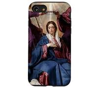 Diego Velázquez - Coronación de la Virgen María Carcasa para iPhone SE (2020) / 7 / 8