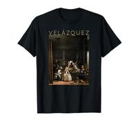 Diego Velázquez - Las Meninas - Arte Camiseta