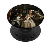 Diego Velázquez - Las Meninas - Arte PopSockets PopGrip Adhesivo