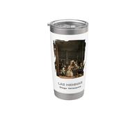 Diego Velazquez - Señoras en espera Vaso térmico de acero inoxidable de doble pared