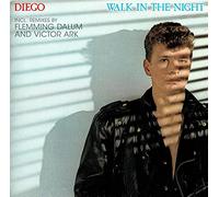 Diego - Walk in The Night [Vinilo]