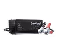 DieHard 71219 - Cargador de batería Inteligente de 6/12 V y mantenedor de 2 A, 2 amperios