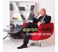 Aaron Diehl The Bespoke Man's Narrative (CD) Album