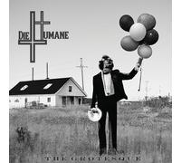 Diehumane - The Grotesque