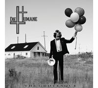 Diehumane - The Grotesque [Vinilo]