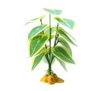 DIEKE Acuarios, reptiles, plantas trepadoras, terrarios para peceras, decoración para lagartos, serpientes, plantas artificiales para reptiles