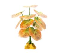DIEKE Acuarios, reptiles, plantas trepadoras, terrarios para peceras, decoración para lagartos, serpientes, plantas artificiales para reptiles