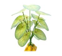 DIEKE Acuarios, reptiles, plantas trepadoras, terrarios para peceras, decoración para lagartos, serpientes, plantas artificiales para reptiles