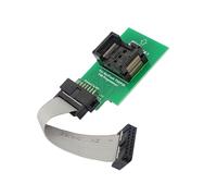 DIEKE Adaptador ADP_F48_EX-1 de cifrado seguro para programador T48 para recuperación de datos y actualizaciones de firmware, eficiencia del accesorio del programador