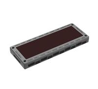 DIEKE ARGB & PWMs - Concentradores de ventilador de 5 V, 3 pines y 12 V, controlador de 4 pines con alimentación SATA para 10 ventiladores de CPU, divisor de ventilador PWM