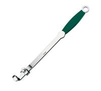 DIEKE Extensión de llave inglesa, llave de varilla de potencia, extensión de llave general, 400 mm para sujetadores de postes y tuercas sobreapretadas, llave resistente al óxido