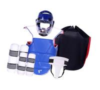 DIEKE Protector de pecho para kickboxing, Muay Thai, boxeo, entrenamiento de sparring, puñetazos ajustables, escudo de artes marciales, protector de pecho ajustable