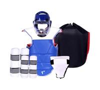 DIEKE Protector de pecho para kickboxing, Muay Thai, boxeo, entrenamiento de sparring, puñetazos ajustables, escudo de artes marciales, protector de pecho ajustable