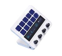 DIEKE Streamdeck - Teclados visuales con botón LCD, controlador de transmisión en vivo, programación de juegos, teclado personalizable