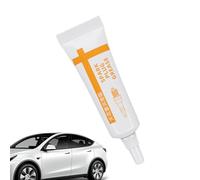 Dielectric Grease Automotive: grasa de bujía de alto rendimiento, pasta de lubricante aislante | Grasa de conector eléctrico impermeable, sellador liso resistente al polvo para terminales de batería d