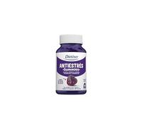 Dielisa Antiestrés Gummies, con Rodiola que ayudan a reducir el impacto del estrés, 60 Gummies