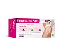 Dielisa, Biform, Celulíquid Plus Complemento Alimenticio, 14 viales