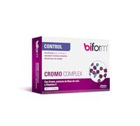 Dielisa Biform Control Cromo Complex Complemento Alimenticio, 36 Cápsulas