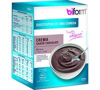 Dielisa - biform Crema Sabor Chocolate Sustitutiva de Comidas para el Control del Peso, Cada Unidad Aporta 201 Kcal - 6 x 50 g (300 g)