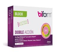 Dietisa Complemento alimenticio Biform Doble Acción 30 cápsulas