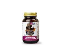 Dielisa - Biform Mega Burn, Complemento Alimenticio con Fucoxantina, Garcinia Cambogia, Nuez de Cola, Wakame y Cafeína, Ayudan a Controlar las Grasas Acumuladas - 60 Cápsulas