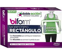 Dietisa Dielisa Biform Morfotipo Rectángulo - 28 cápsulas