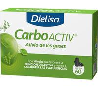 Dietisa Carboactiv – 60 cápsulas