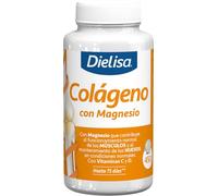 Dielisa - Colágeno con Magnesio, 450 comprimidos