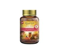 Dielisa Complemento Alimenticio Royal-Vit Gummies con con Jalea Real, Miel de Manuka y Própolis, Sabor Limón-Miel, 60 Gummies