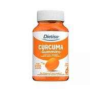Dielisa Cúrcuma 60 Gummies