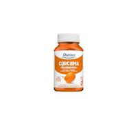 Dielisa Cúrcuma Gummies, Ayudan al mantenimiento de huesos y músculos, 60 Gummies