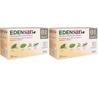 Dielisa EDENSAN 01 HEP 20 Filtros (Paquete de 2)
