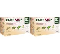Dielisa EDENSAN 02 SOM 20 Filtros (Paquete de 2)