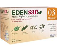 Dietisa Filtros Edensan 03 Respira 20 uds