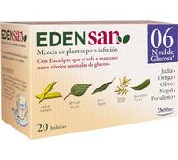 Dietisa Edensan 06 Niveles De Glucosa 20 Filtros
