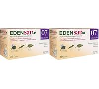 Dielisa Edensan 07 Circulación, 20 Bolsitas (Paquete de 2)