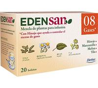 Dietisa Filtros Edensan 08 BEB 20 unidades