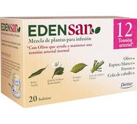 Dietisa Edensan 12 Tensión Arterial Infusiones 20 filtros