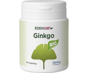 Dielisa Edensan Ginkgo Bio, 60 comprimidos